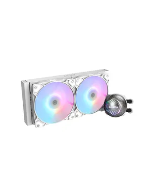 Zalman Alpha 24 240mm White