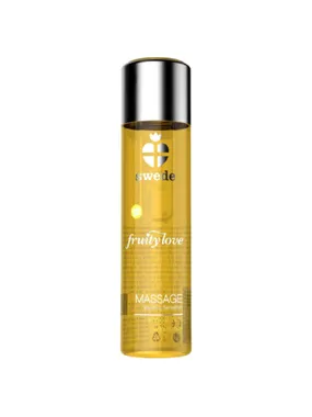 Fruity Love warming massage gel Tropical Fruits 120ml