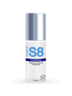 STIMUL8 - S8 COLD EFFECT LUBRICANT 125 ML