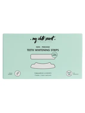 Whitening strips (for 7 days)