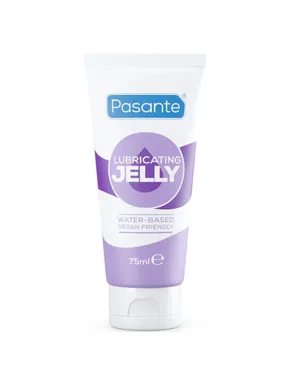 PASANTE - LUBRICANT WATER BASED JELLY 75 ML