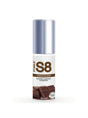 STIMUL8 - S8 CHOCOLATE LUBRICANT 50 ML