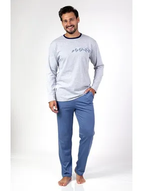 REGINA MEN'S PYJAMAS 466 XXL-3XL