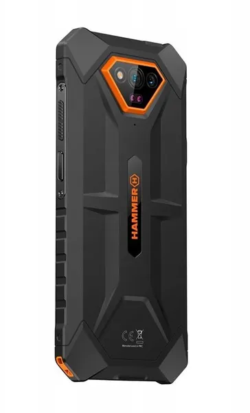 MyPhone Hammer Iron 5 Dual Orange