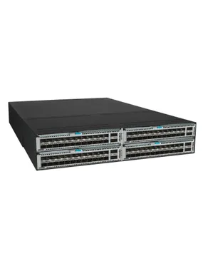 Hewlett Packard Enterprise FlexFabric 5945 Managed Black