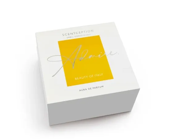 Admire. Beauty of Italy EDP — Sample