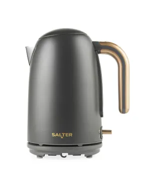 SALTER EC6085CBVDE PEBBLE Rapid Boil Kettle