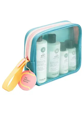 True Soft hair care gift set