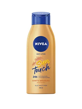 Toning body lotion Sun Touch (Body Lotion) 400 ml
