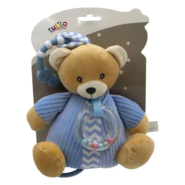 Music box Teddy bear 18 cm