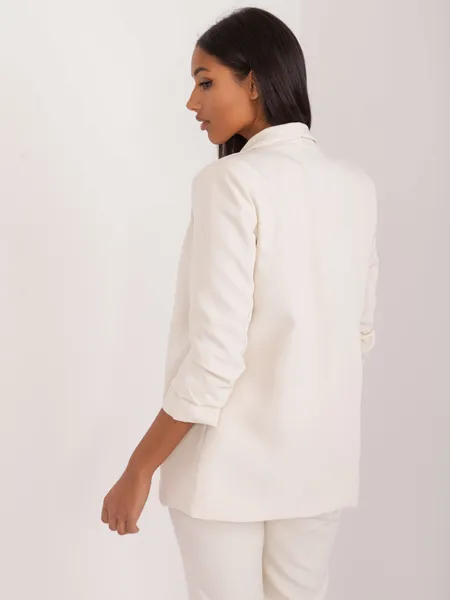 Women's light beige jacket/jacket