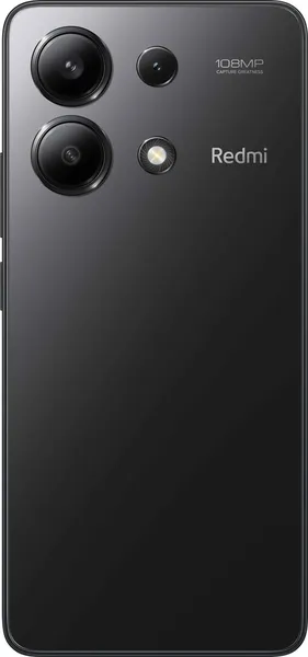 Xiaomi Redmi Note 13 5G 16,9 cm (6,67 collas) Dual SIM USB Type-C 8 GB 256 GB 5000 mAh Black