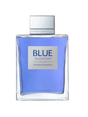 Blue Seduction For Men Eau De Toilette Spray 200ml