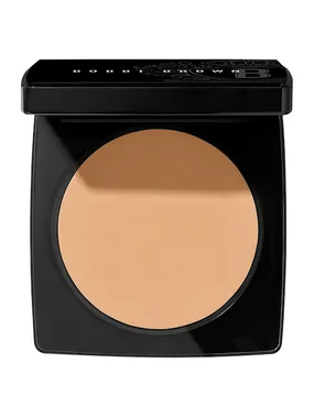 Compact powder (Sheer Finish Pressed Powder) 9 g, Soft Honey