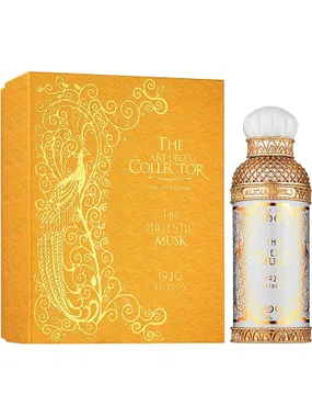 The Majestic Musk - EDP, 100 ml
