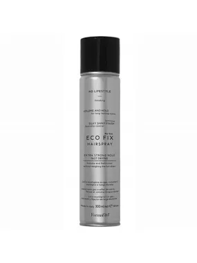 Hd Lifestyle Eco Fix Hairspray Ecological Hairspray Without Gas 300ml