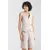 Classic linen vest - beige - KA05