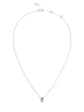 Women's Steel NeckLace 4G Light Jubn05246jwrht/U