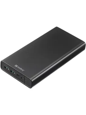 Sandberg 420-63 Powerbank USB-C PD 100W 38400mAh
