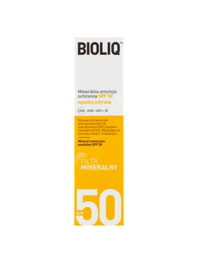 Mineral protective emulsion SPF50 30ml