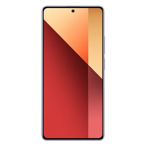 Xiaomi Redmi Note 13 Pro 16,9 cm (6,67 collas) ar divām SIM kartēm Android 13 4G C tipa USB 12 GB 512 GB 5000 mAh violets