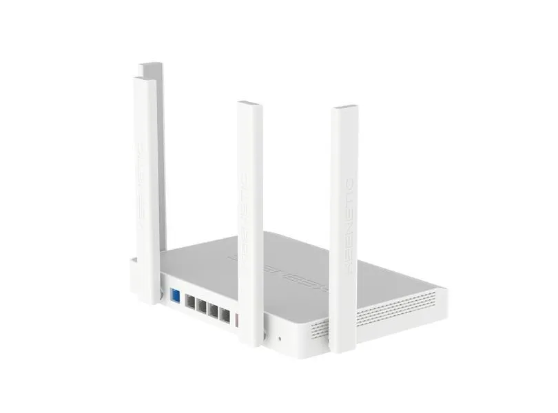 WRL ROUTER 3200MBPS 1000M 6P/TITAN+ KN-1811-01EU KEENETIC