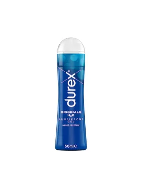 Original lubricating gel with 50 ml