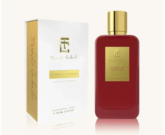 Flame of Passion Extrait de Parfum