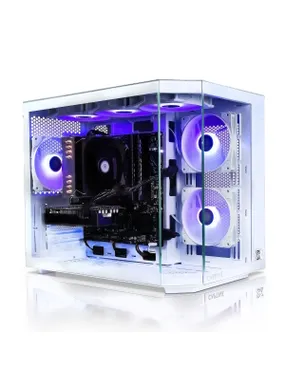 Captiva Advanced Gaming R89-477 Desktop-PC AMD Ryzen 7 5700X, 32GB RAM, 1TB M.2 SSD, NVIDIA GeForce RTX 4060 Ti (16GB GDDR6), Wi-Fi 6, Windows 11