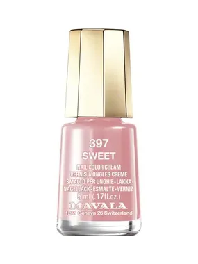 Mavala Nail Color 397-Sweet 5ml