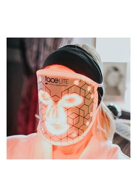 Facelite Evolution facial light therapy