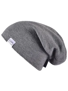Winter Cap 1737-A Grey