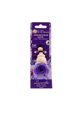 Car Freshener car air freshener Lavender 7ml