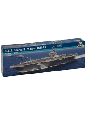 U.S.S. George H.W.Bush CVN77