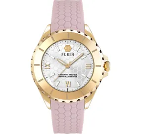 Philipp Plein PWPOA0224 Ladies Watch Rock Couture 38mm 5ATM