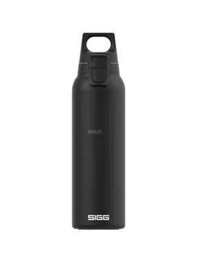 Hot & Cold One Light Black 0.55 liter, thermos bottle
