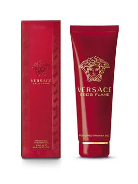 Eros Flame - shower gel, 250 ml