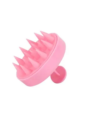 Blissful scalp massager