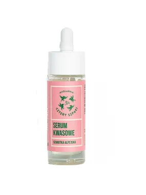 Edelweiss acid serum 30ml