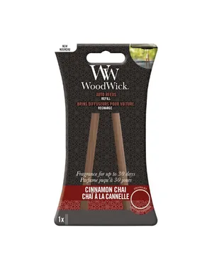 Replacement incense sticks for Cinnamon Chai (Auto Reeds Refill)