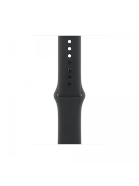 Black Sport Band 46 mm - XL