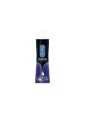 Silicone lubricating gel Original with 50 ml