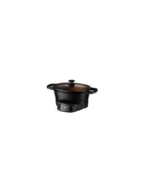 RUSSELL HOBBS GOOD-TO-GO MULTICOOKER 28270-56 melns