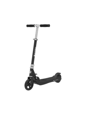 FUN WHEELS BLACKK electric scooter for children