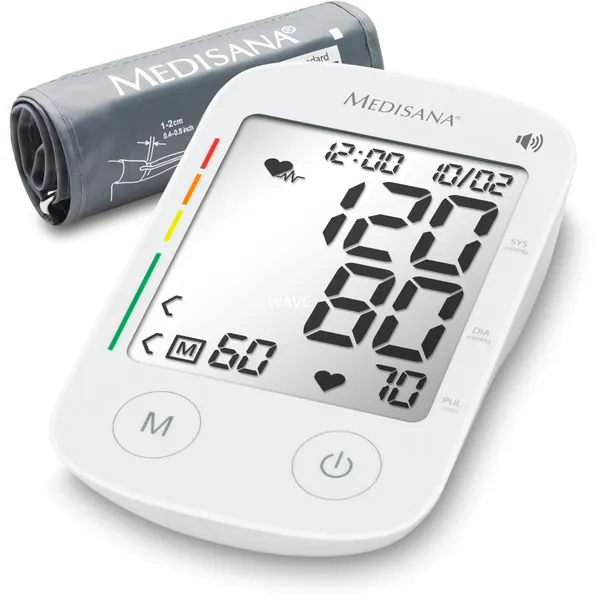 BU 535 Voice, blood pressure monitor