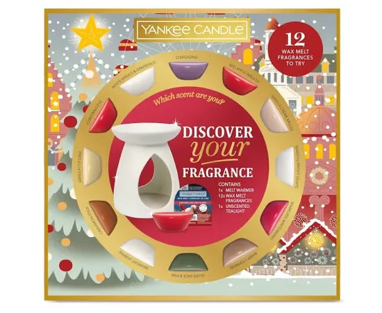 Christmas gift set aroma lamps