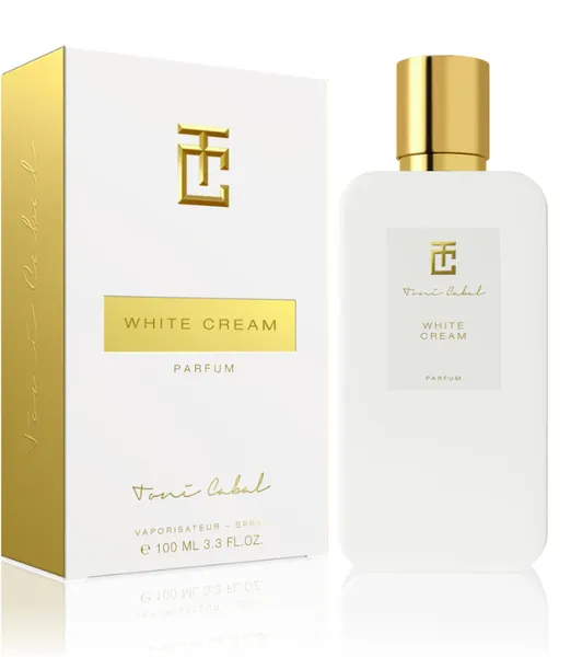 White Cream EDP– 100 ml
