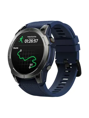 Zeblaze Stratos 3 Pro Smartwatch (Blue)