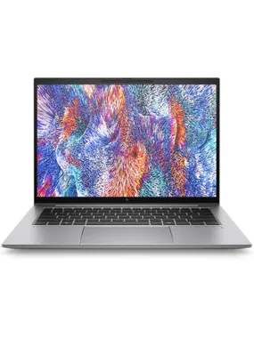 HP ZBook Firefly G11 AMD Ryzen™ 7 8840HS mobilā darbstacija 35,6 cm (14 collas) WUXGA 64 GB DDR5-SDRAM 2 TB SSD Wi-Fi 6E (802.11ax) Windows 11 Pro pelēks