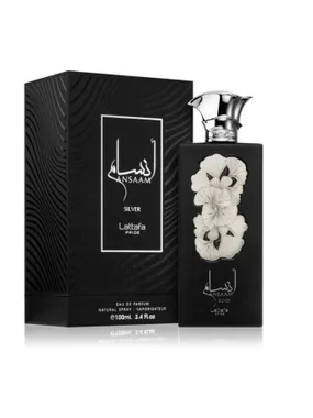 Ansaam Silver - EDP, 100 ml